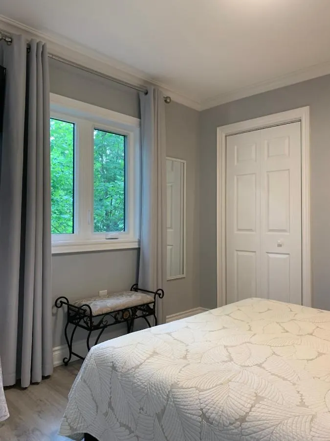 Holiday home Ambiance By The Falls Cozy Suite Niagara Falls